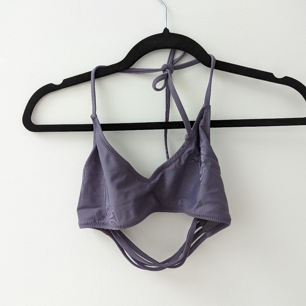 Mollusk Surf Shop Left Point Bikini Top